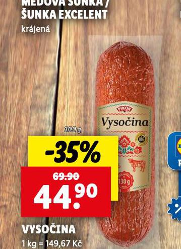 VYSOINA
