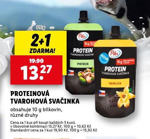 PROTEINOV TVAROHOV SVAINKA