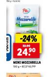 MINI MOZZARELLA