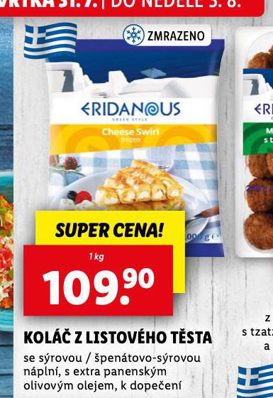 KOL Z LISTOVHO TSTA