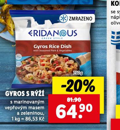 GYROS S Rݎ