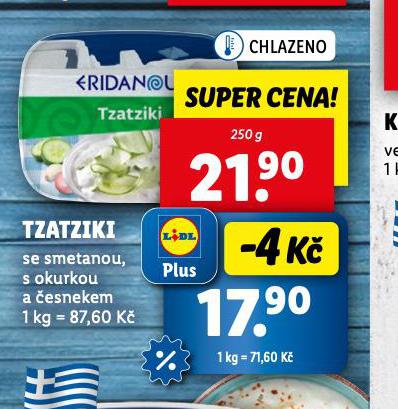 TZATZIKI