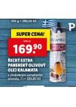 ECK EXTRA PANENSK OLIVOV OLEJ KALAMATA
