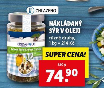 NAKLDAN SR V OLEJI