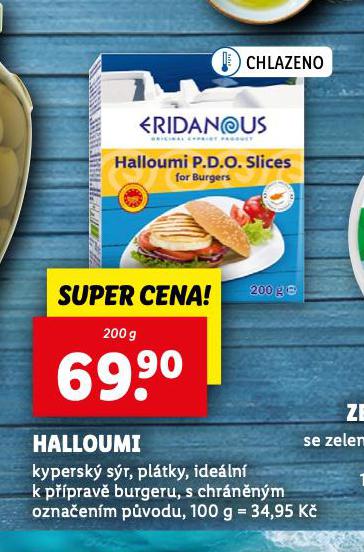 HALLOUMI