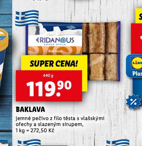 BAKLAVA