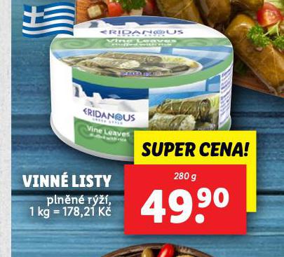 VINN LISTY