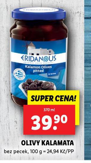 OLIVY KALAMATA
