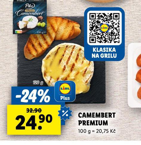 CAMEMBERT PREMIUM