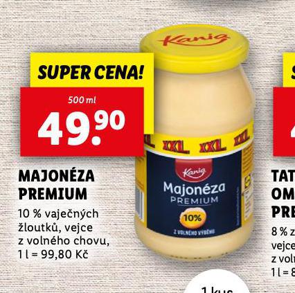 MAJONZA PREMIUM