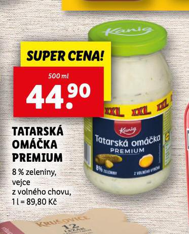 TATARSK OMKA PREMIUM
