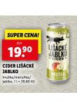 CIDER LICK JABLKO