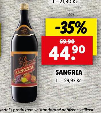 SANGRIA