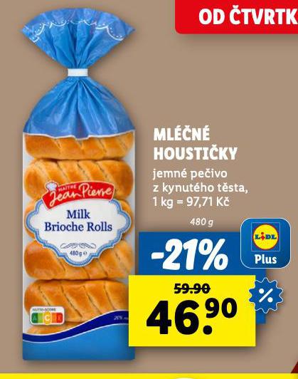 MLN HOUSTIKY