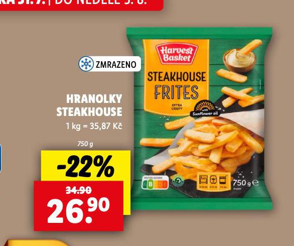 HRANOLKY STEAKHOUSE