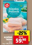 ALJASK TRESKA
