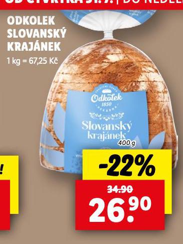ODKOLKE SLOVANSK KRAJNEK