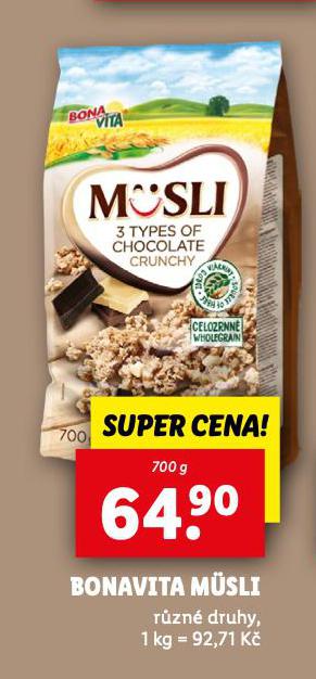BONAVITA MSLI