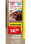 DR. OETKER RݎOV KAE