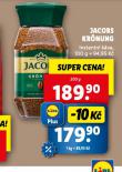 JACOBS KRNUNG INSTANTN KVA