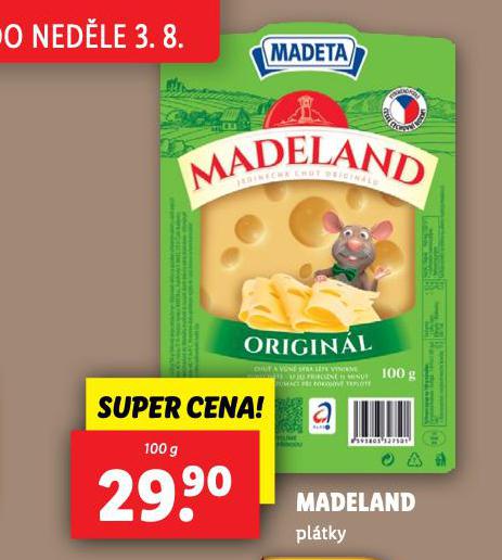 MADELAND