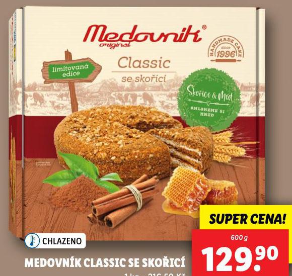 MEDOVNK CLASSIC SE SKOIC