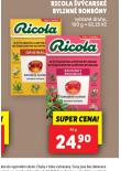 RICOLA VCARSK BYLINN BONBONY