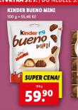 KINDER BUENO MINI