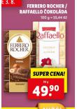 FERRERO RICHER / RAFFAELLO OKOLDA