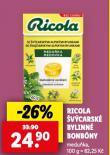 RICOLA VCARSK BYLINN BONBNY