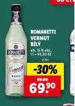 ROMANETTI VERMUT BL
