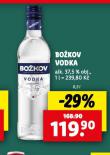 BOKOV VODKA