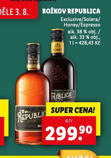 BOKOV REPUBLICA