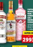 CAPTAIN MORGAN RUM