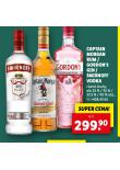 SMIRNOFF VODKA