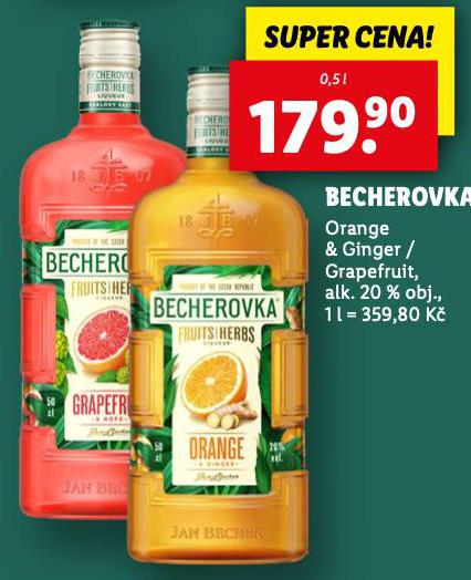 BECHEROVKA