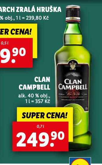 CLAN CAMPBELL