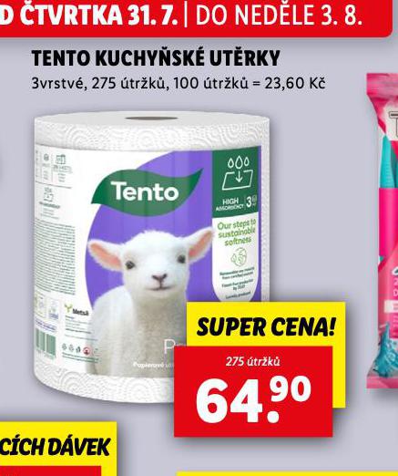 TENTO KUCHYSK UTRKY