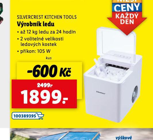 VROBNK LEDU