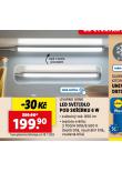 LED SVTIDLO POD SKKU 6 W