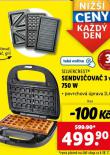 SENDVIOVA 3v1 750 W