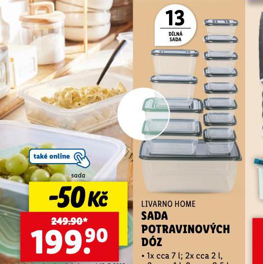 SADA POTRAVINOVCH DZ
