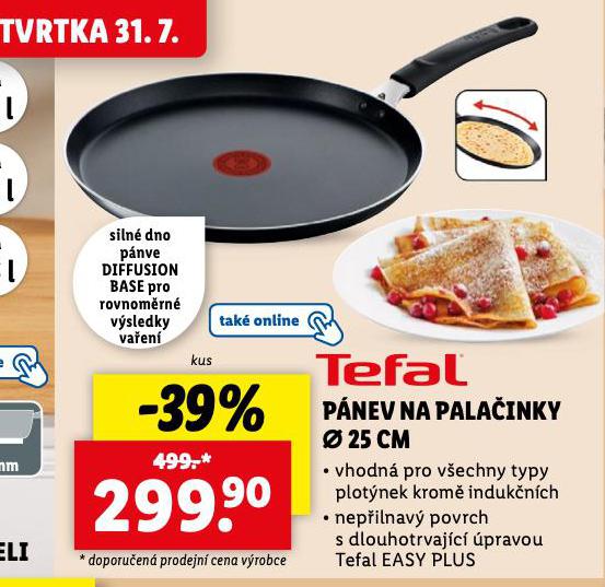 TEFAL PNEV NA PALAINKY