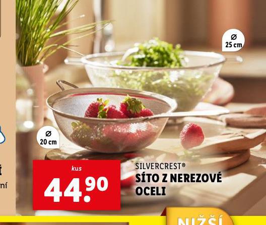 STO Z NEREZOV OCELI