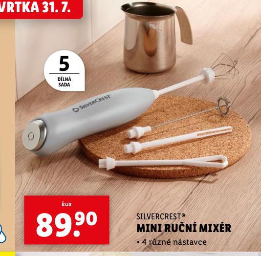 MINI RUN MIXER