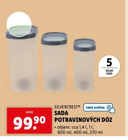 SADA POTRAVINOVCH DZ