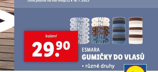 GUMIKY DO VLAS
