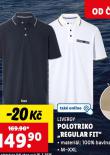 POLOTRIKO REGULAR FIT