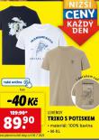 TRIKO S POTISKEM
