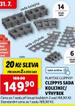CLIPPYS SADA KOLEJNIC / VHYBEK